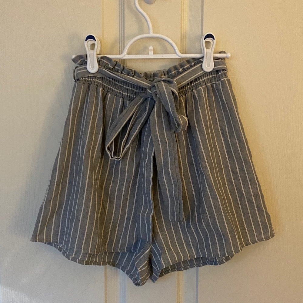 Fabric Shorts